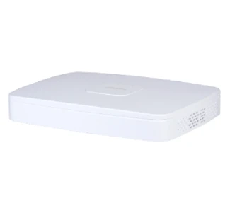DHI-NVR4108-8P-4KS2/L 8-канальний Smart 4K NVR c PoE комутатором на 8 портів фото 1
