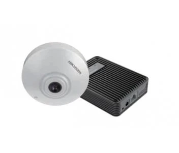 iDS-2CD6412FWD/C (2.1мм) IP відеокамера Hikvision фото 1