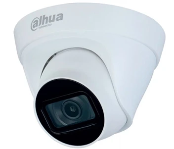 DH-IPC-HDW1230T1P-S4 (2.8мм) 2Mп IP відеокамера Dahua c ІК підсвічуванням фото 1