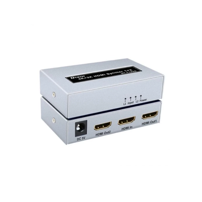 DT-7142A Розгалужувач HDMI фото 1