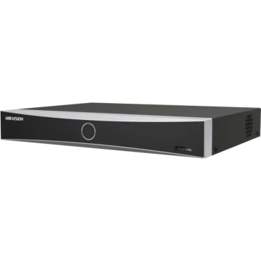 NVR-видеорегистратор Hikvision DS-7604NXI-K1/4P 4-канальный PoE 1U 4К