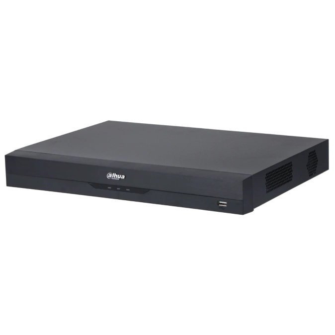 NVR-відеореєстратор Dahua DHI-NVR2216-I2 16-канальний 1U 2 HDD WizSense фото 1