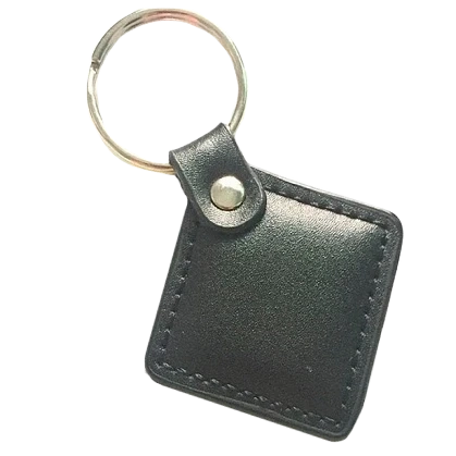 RFID KEYFOB EM Leather Брелок