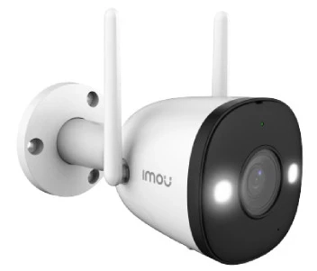 IPC-F42FP (2.8мм) 4MP H.265 Wi-Fi фото 1