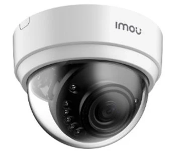 IPC-D42P 4 Мп купольна Wi-Fi відеокамера Imou фото 1