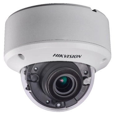 HDTVI-камера Hikvision DS-2CE59U8T-AVPIT3Z (2.8-12мм) 4К варіфокальна