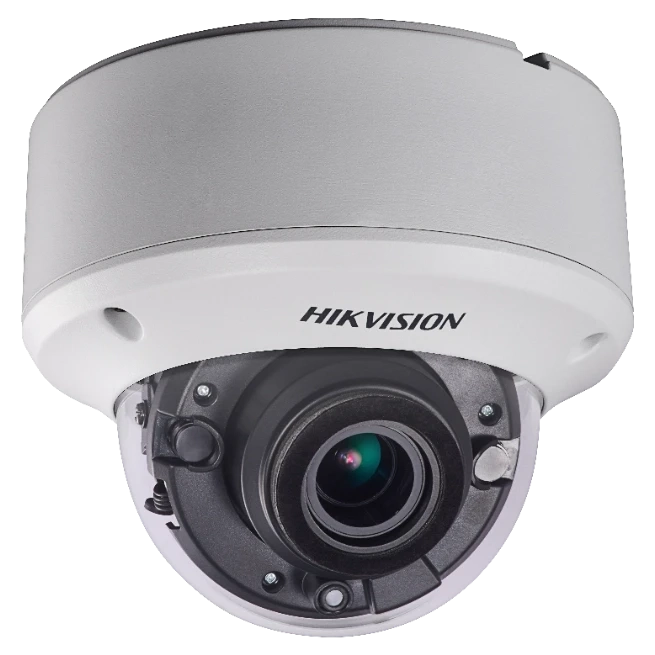 HDTVI-камера Hikvision DS-2CE59U8T-AVPIT3Z (2.8-12мм) 4К варіфокальна фото 1