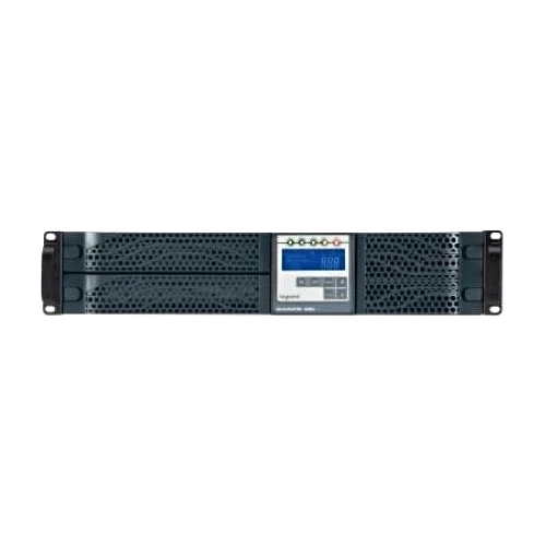 Legrand DAKER DK Plus 5000ВА/5000Вт, 8xC13, 2xC19, RS232, USB, EPO, R/T Джерело безперебійного живлення фото 1