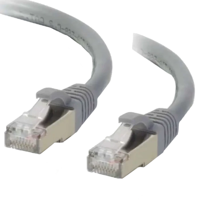 Hypernet PC-FTP-3M Патч-корд литий FTP, RJ45 3m, кат. фото 1