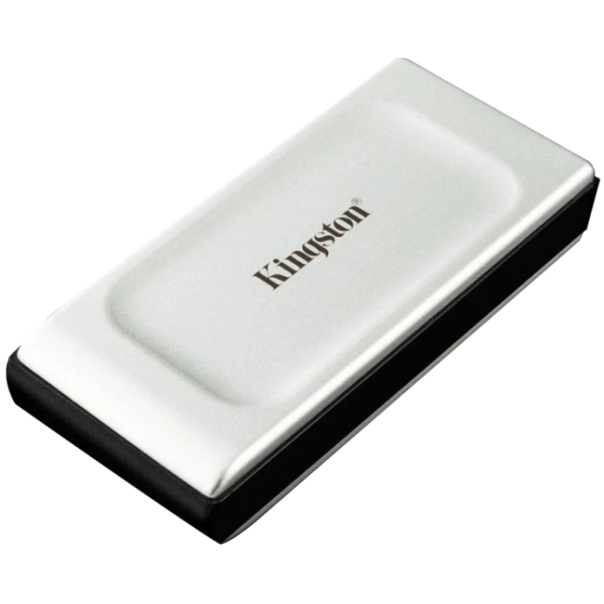 Kingston 500GB Portable SSD XS2000 Зовнішній SSD накопичувач фото 1