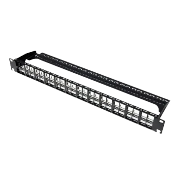 L&W ELECTRONICAL LW-PP71 Патч-панель 19" 48 RJ45, 1U, без модулей, LW