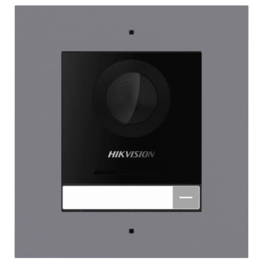 DS-KD8003-IME1(B)/Flush 2МП IP панель