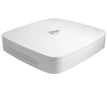 DHI-NVR2108-4KS2 8-канальний 4K мережевий відеореєстратор