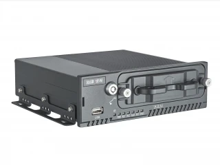 DS-MP5604 4-канальний автомобільний відеореєстратор Hikvision фото 1
