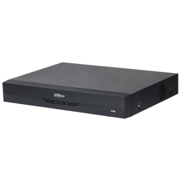 DH-XVR5116H-4KL-I3 16-канальный Penta-brid 4K-N/5MP Mini 1U 1HDD WizSense