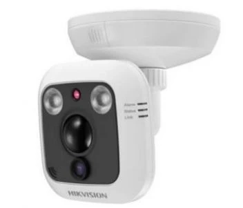 DS-2CD2C10F-IW (4мм) 1.3МП IP відеокамера Hikvision c PIR датчиком фото 1