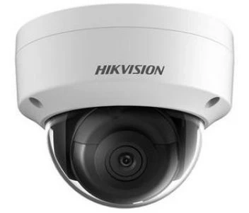 DS-2CD2185FWD-I (2.8 мм) 8Мп IP відеокамера Hikvision з WDR фото 1