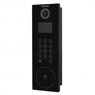DS-KD8103-E6 2Мп многоабонентская IP панель