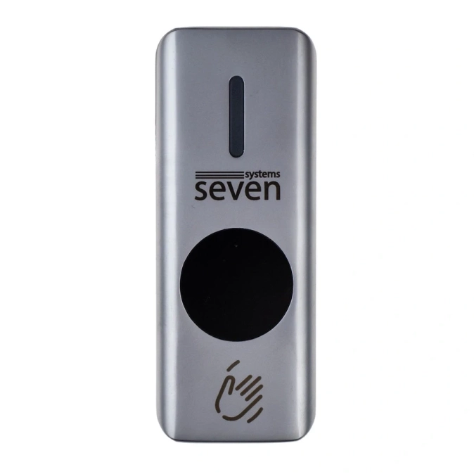 NO TOUCH SEVEN K-7497NDW Кнопка (Безконтактна, герметична) фото 1