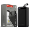 TITANUM 741S 22.5W Black 50000mAh Повербанк фото 3