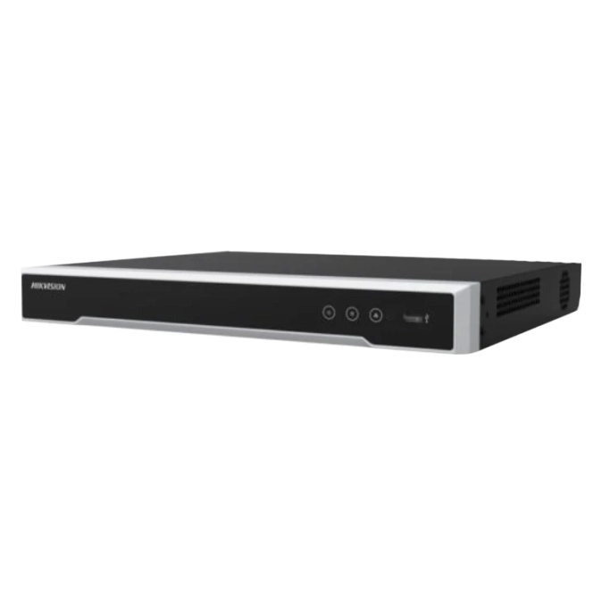 DS-7616NI-M2 16-канальний 2 SATA Smart & POS Відеореєстратор Hikvision фото 1