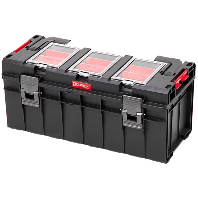 QBRICK SYSTEM PRO 600 PROFI Ящик для інструментів фото 1