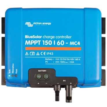 Victron Energy BlueSolar MPPT 150/60-MC4 Контроллер заряда