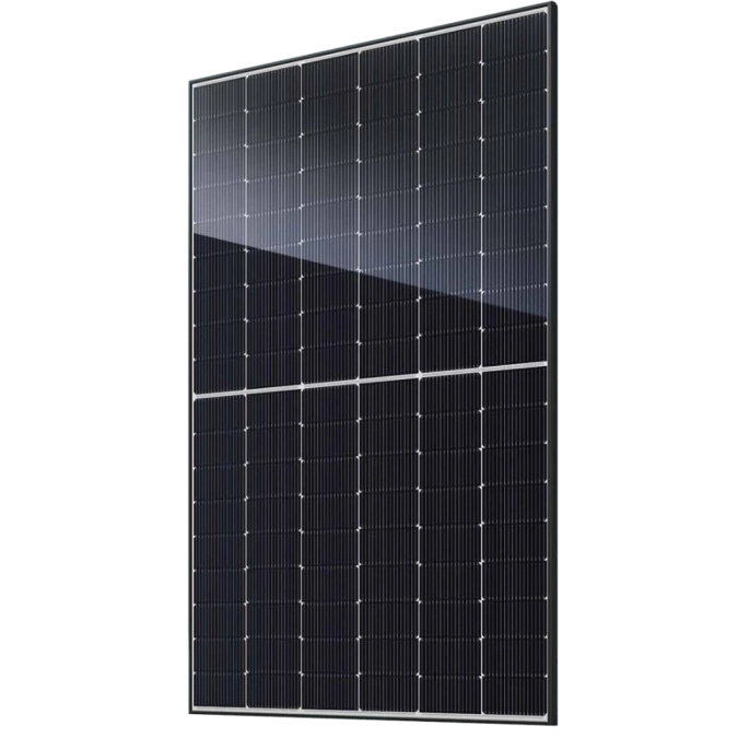 JA Solar JAM54D40-465/LB Black Frame Сонячна панель