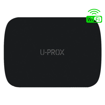U-Prox MP WiFi Black Бездротова централь системи безпеки