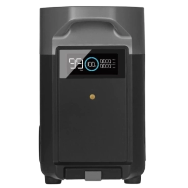 EcoFLow DELTA Pro Extra Battery 3600Вт•ч Дополнительная батарея