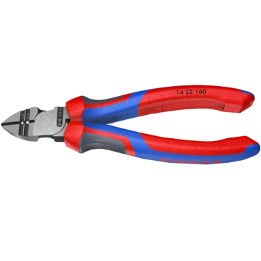 KNIPEX 14 22 160 Кусачки боковые для удаления изоляции