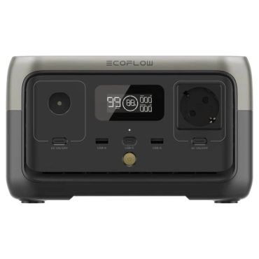 EcoFlow RIVER 2 300Вт Портативный источник питания