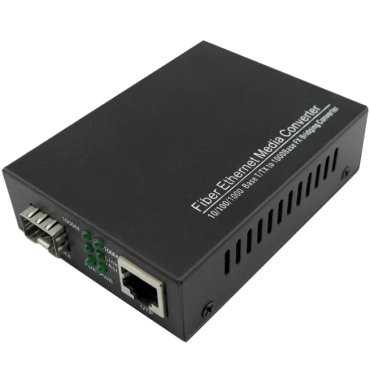 ALISTAR X1SL 1G 10/100/1000BASE-T RJ-45 - SFP Slot 1000Base-SX/LX LFP Медиаконвертор