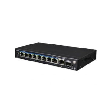 UTP3-GSW0802-TSP120 8-портовый Full Gigabit PoE Ethernet