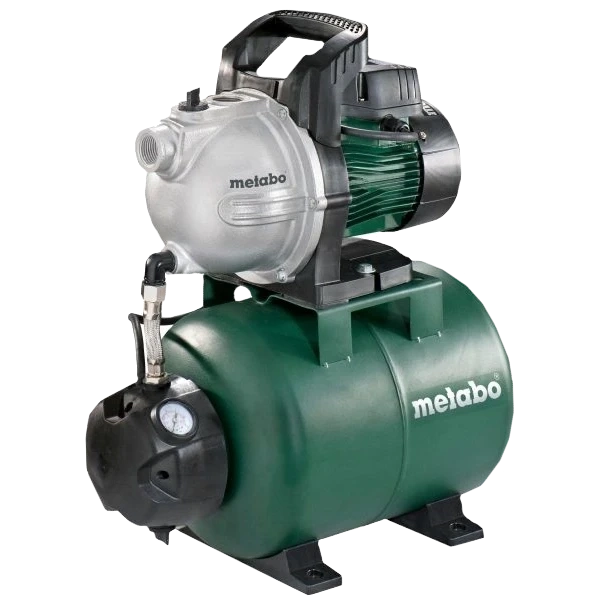 Metabo HWW 4000 25 G (600971000) Насосна станція фото 1