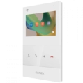 Slinex SQ-04N Cloud white + ML-17HD black Комплект відеодомофон + панель виклику фото 2
