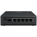 MikroTik hAP ax S (E62iUGS-2axD5axT) Wi-Fi 6 Wi-Fi роутер фото 1