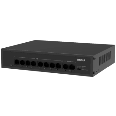 Imou SF110P Комутатор 10 портів некерований