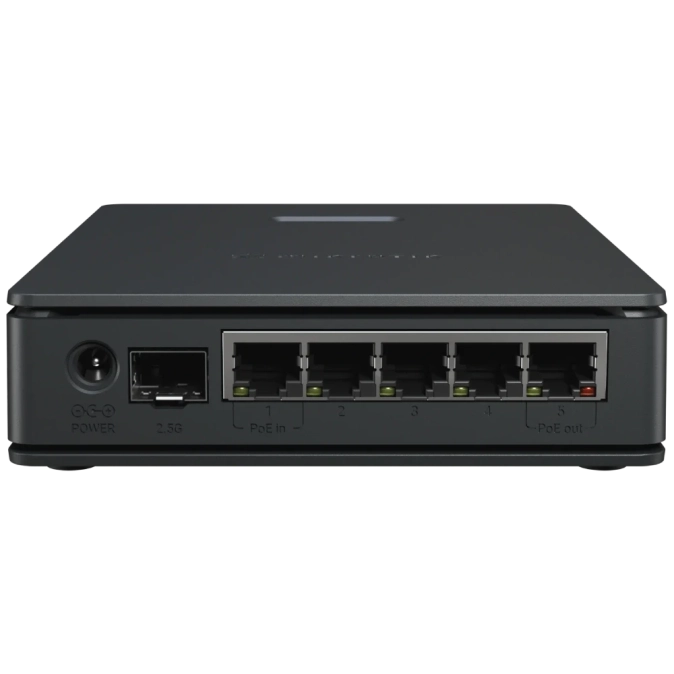 MikroTik hAP ax S (E62iUGS-2axD5axT) Wi-Fi 6 Wi-Fi роутер фото 1