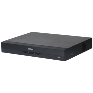 DH-XVR5104HE-I3/T 4-канальный 5MP Value/1080P 1U 1HDD WizSense Видеорегистратор Dahua