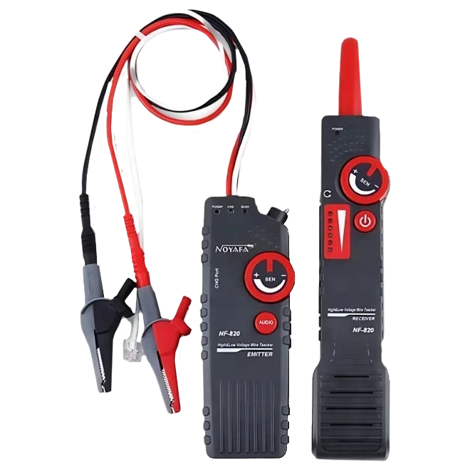 NOYAFA NF-820 Детектор прихованої проводки
