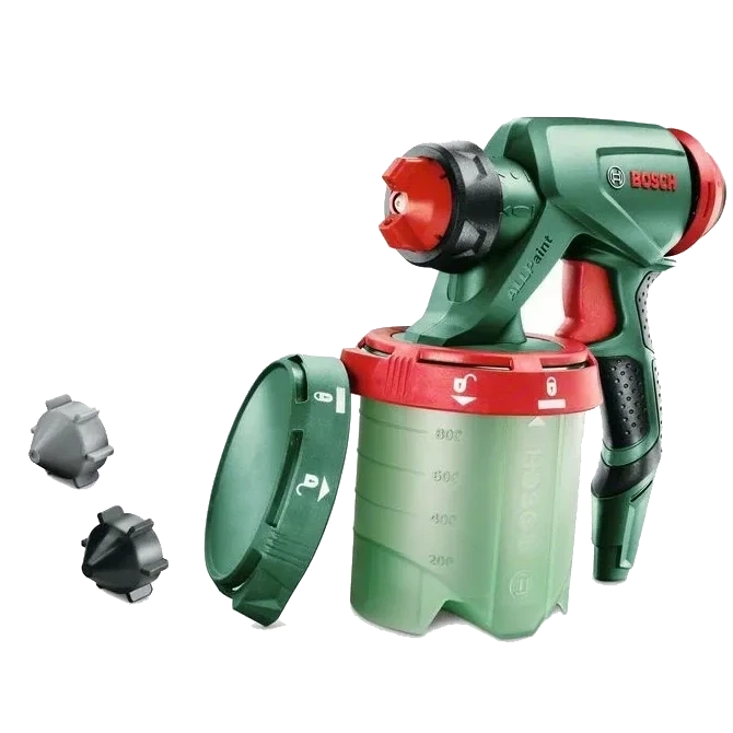 Bosch PFS 3000/5000 (1600A008W8) Пістолет для фарбопультів фото 1