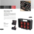 QBRICK SYSTEM TWO ORGANAIZER MULTI Ящик для інструментів фото 5