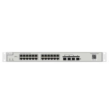 RG-NBS3200-24GT4XS-P 24-портовий L2 керований 10G комутатор POE Ruijie