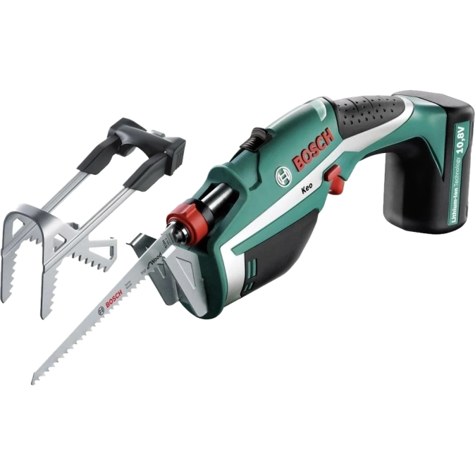 Bosch Keo Акумуляторна садова пилка фото 1