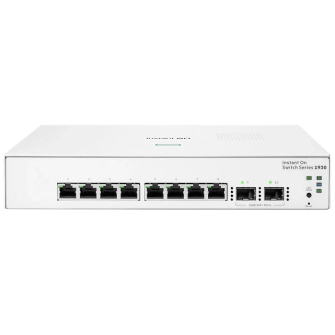 HPE Aruba Instant On 1830 (JL680A) Комутатор фото 1