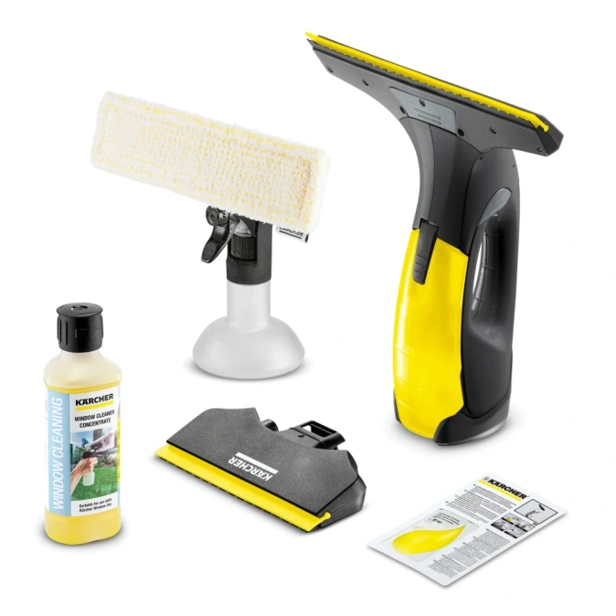 Karcher WV 2 Black Limited Edition Пилосос віконний фото 1