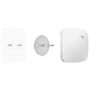 Smartbracket Ajax FireProtect white Крепежная панель