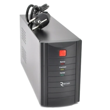 Ritar Proxima-L RTM1000 600Вт AVR 3xSCHUKO ДБЖ