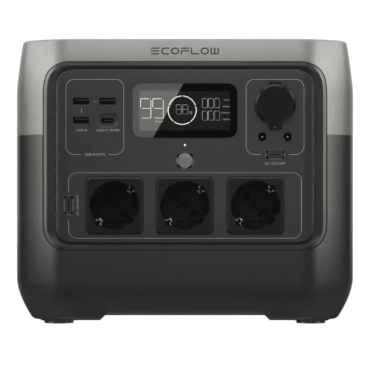 EcoFlow RIVER 2 PRO 800Вт Портативный источник питания